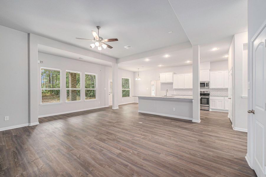 STOP THE CAR! Gorgeous Brand New 1 Story Home on approx 1 Acre lot! Ready Soon! Hurry Call Today! Pictures are a representation of the Dallas Plan. Colors and selections may vary! STOP THE CAR! Gorgeous Brand New 1 Story Home on approx 1 Acre lot! Ready Soon! Hurry Call Today! Pictures are a representation of the Dallas Plan. Colors and selections may vary!