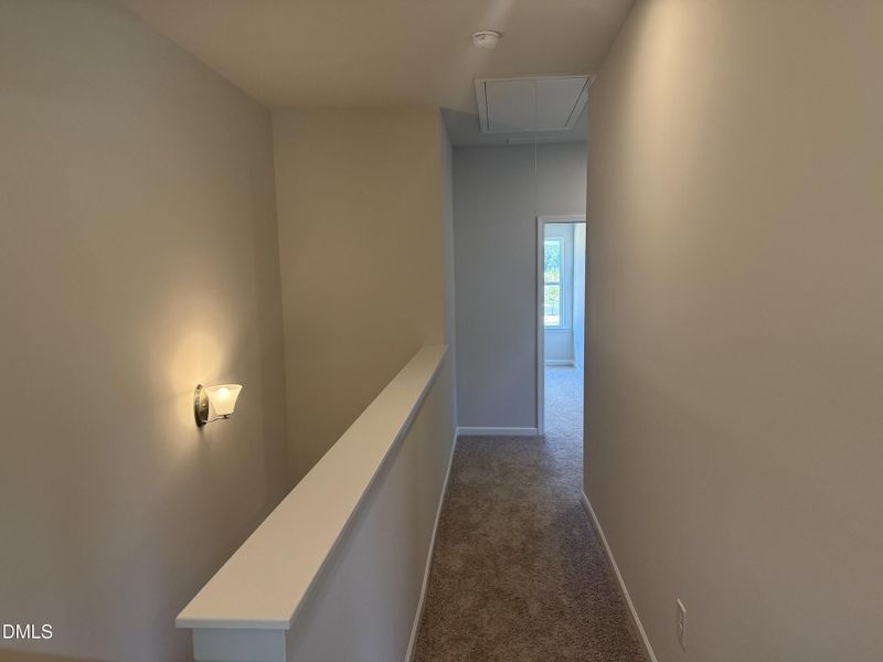 Second Floor Landing