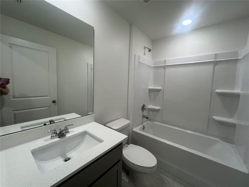 Furnished interior view inside a new home in Palm Coast, Palm Coast (Image 9).