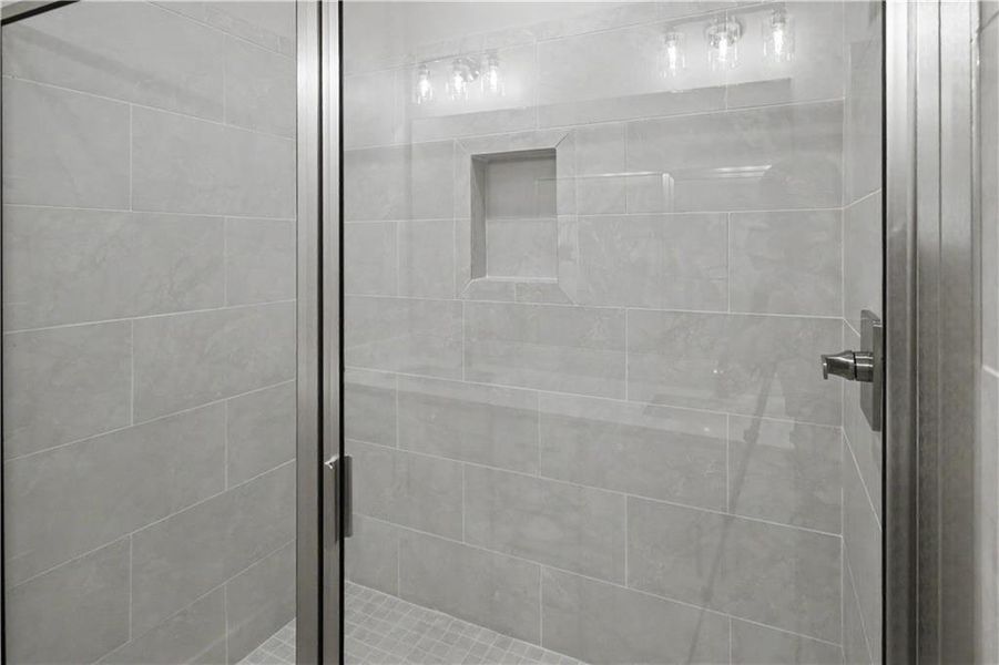 Close-up of interior finishes inside a home in , Norcross (Image 10).