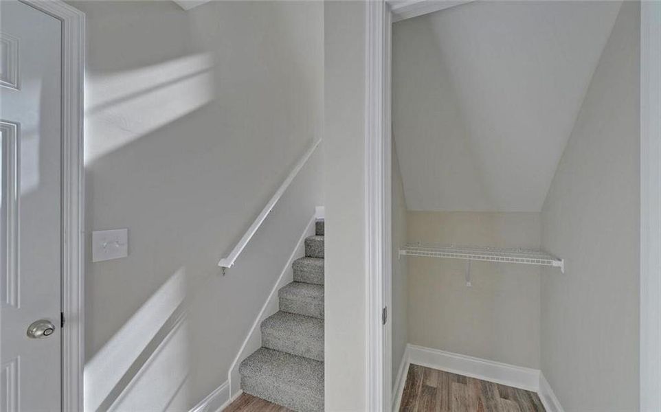 Spacious, unfurnished interior of a new home in , Demorest (Image 20).