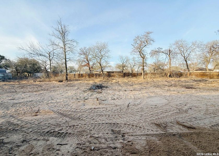Site preparation for new homesites in , Poteet (Image 41).