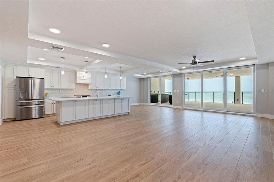 Spacious, unfurnished interior of a new home in , Madeira Beach (Image 17). Spacious, unfurnished interior of a new home in , Madeira Beach (Image 17).
