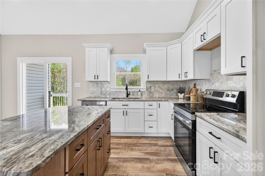 Furnished interior view inside a new home in , Harmony (Image 5). Furnished interior view inside a new home in , Harmony (Image 5).