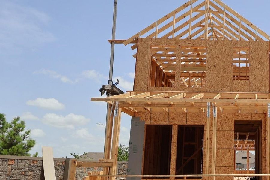 Let us show you how our advanced framing techniques have stood the test of time and allow more insulation for a quieter and more energy-efficient home.