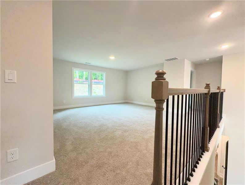 Spacious, unfurnished interior of a new home in , Hoschton (Image 19).