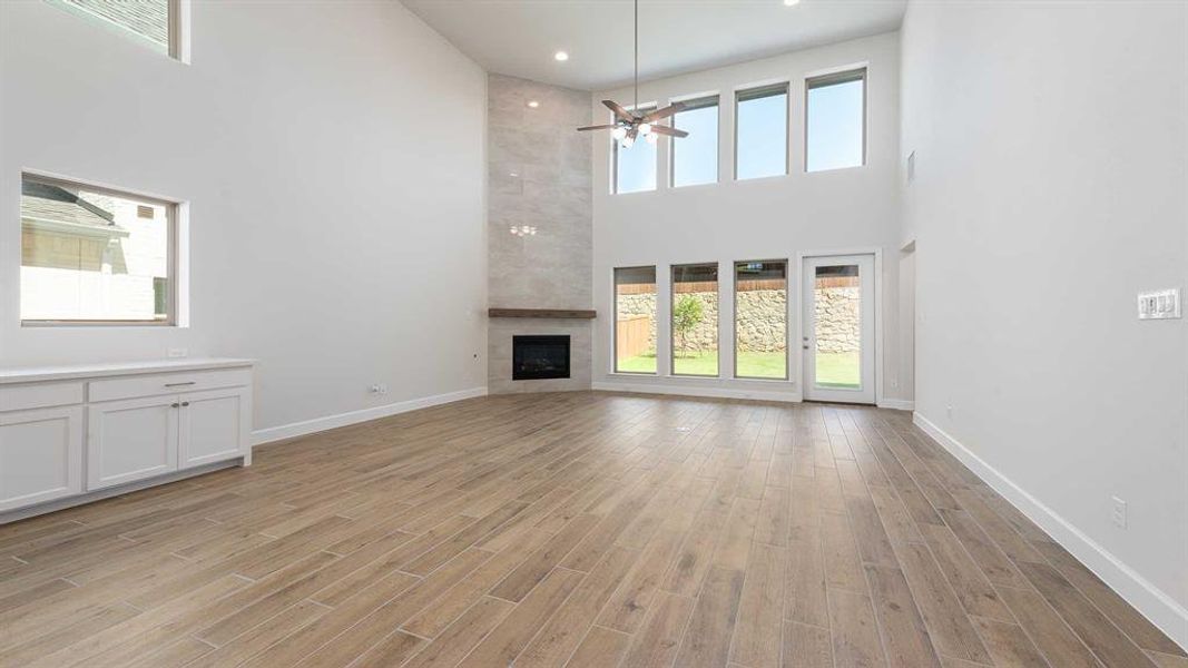 Image 27 of a home in The Heights At Uptown Celina 50'. Image 27 of a home in The Heights At Uptown Celina 50'.