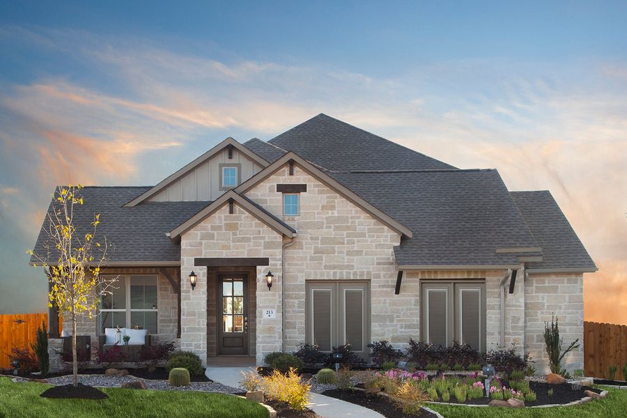 3br New Home in Georgetown, TX.  - Slide 6