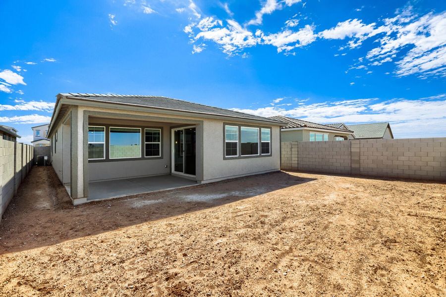 4br New Home in San Tan Valley, AZ.  - Slide 32