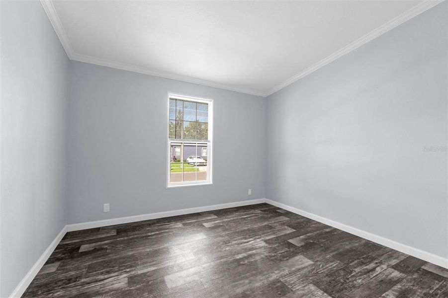 Spacious, unfurnished interior of a new home in , Orlando (Image 20).