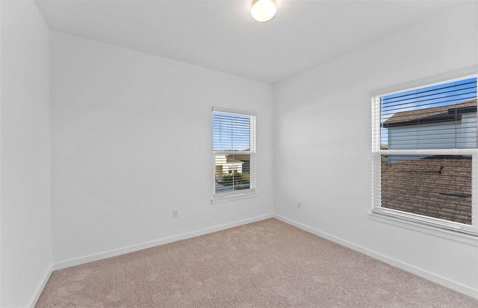 Spacious, unfurnished interior of a new home in Waterset, Apollo Beach (Image 15). Spacious, unfurnished interior of a new home in Waterset, Apollo Beach (Image 15).