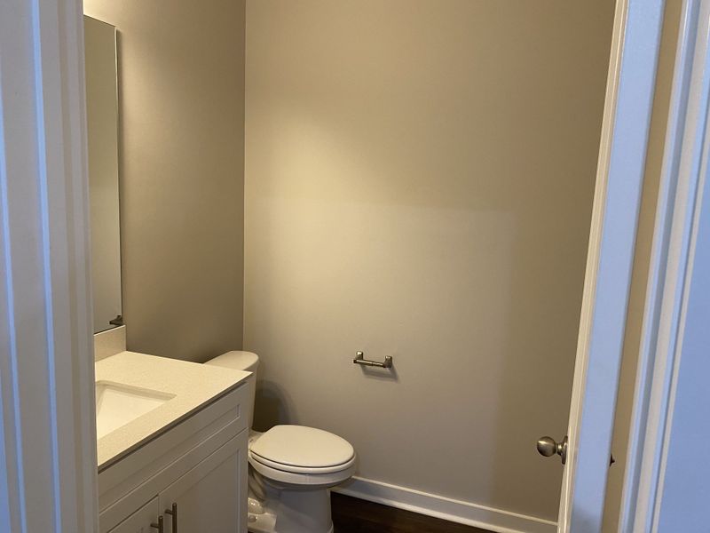 Image 28 representing the Grant by Foundation Home Builders LLC in Old Hickory Crossing, Mocksville, NC.