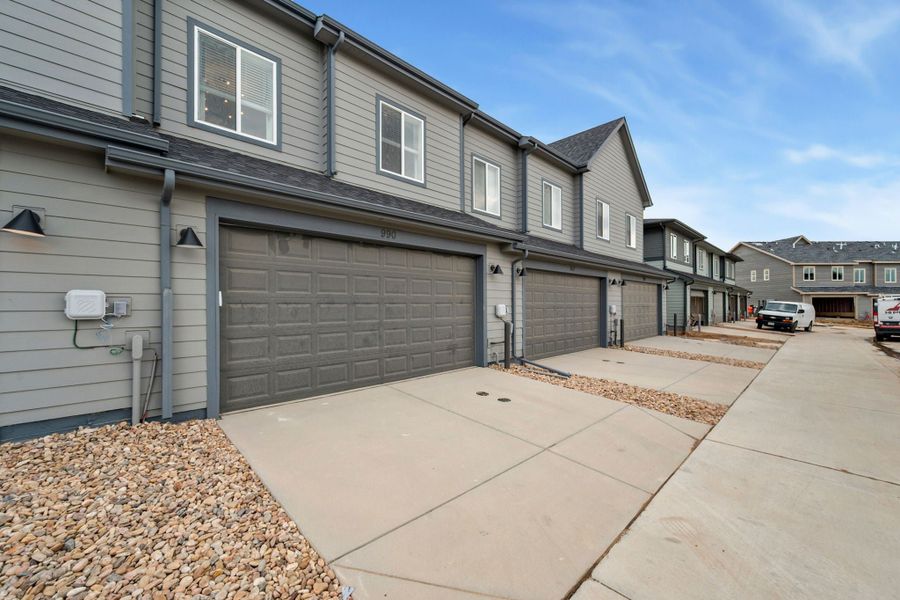 Fort Collins, CO New Home.  - Slide 6