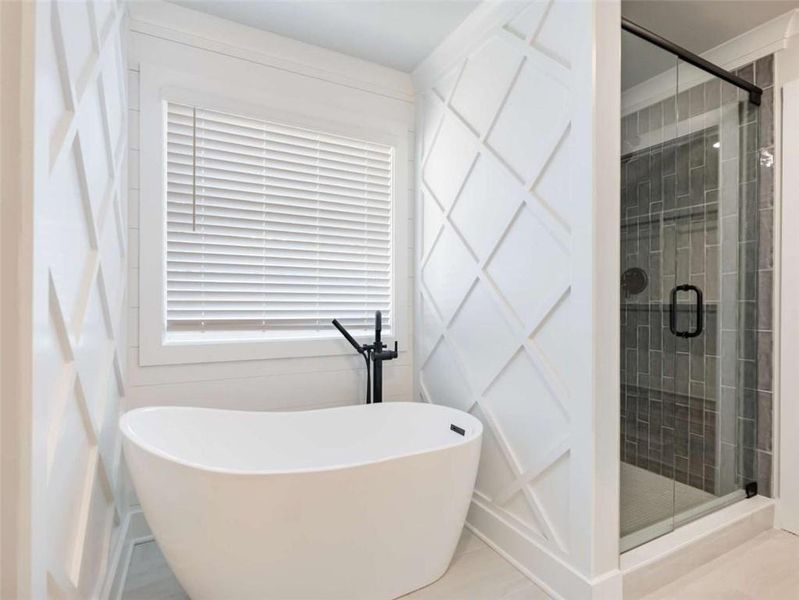 Furnished interior view inside a new home in , Buford (Image 12). Furnished interior view inside a new home in , Buford (Image 12).