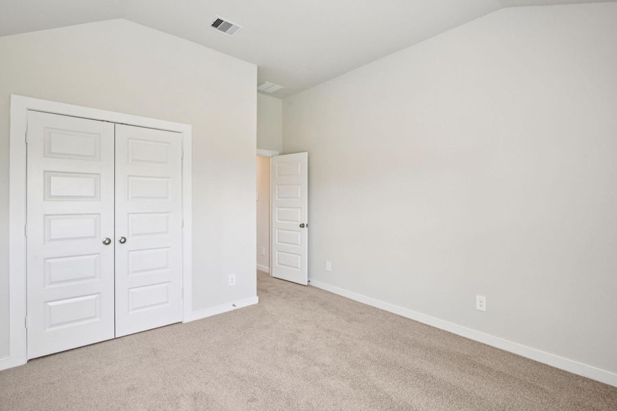 Photo is not of the actual home, but is an inspirational photo of builder’s model home and may depict options, furnishings, and/or decorator features that are not included