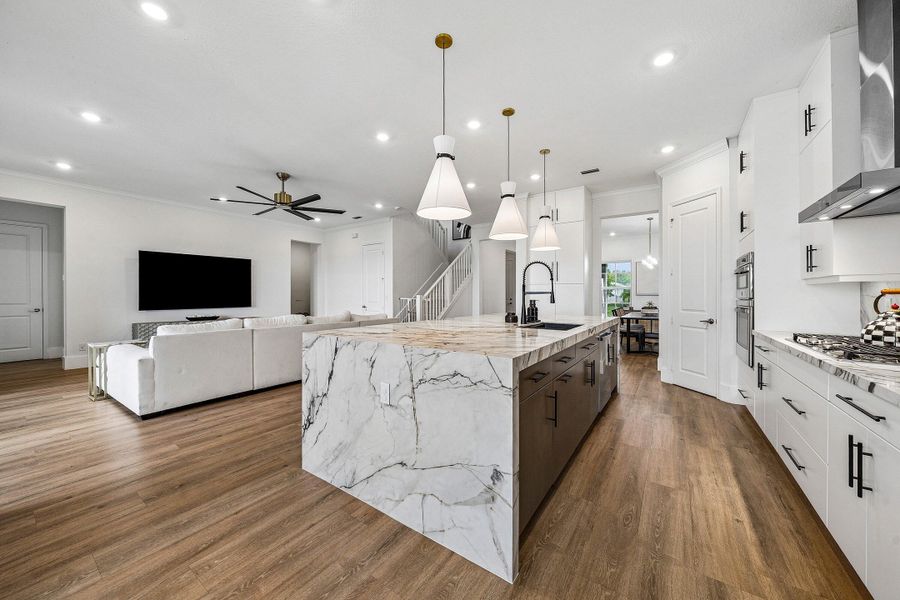 Kitchen View