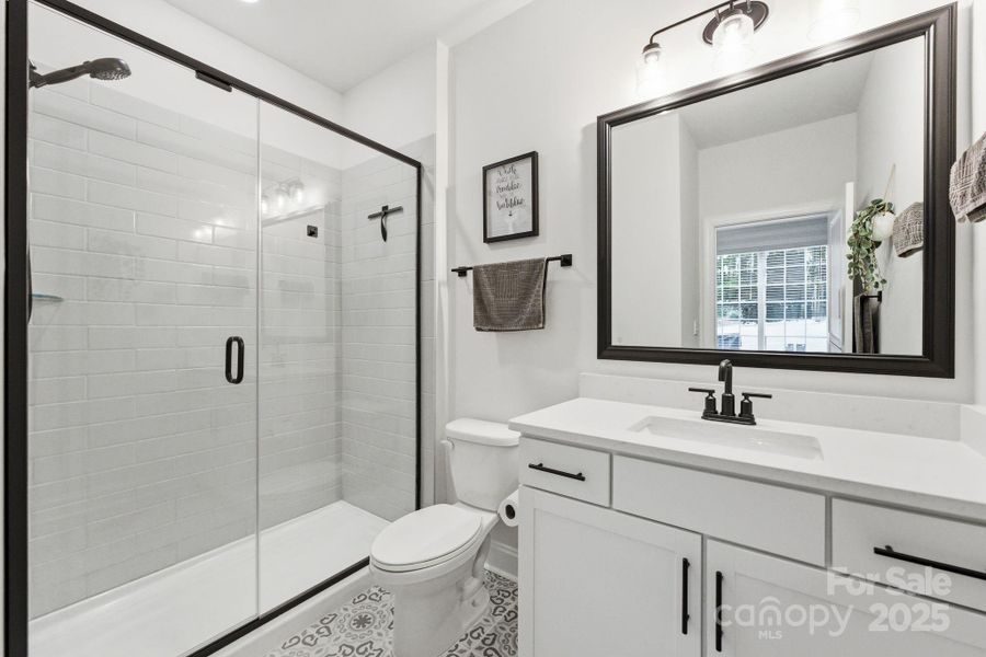 Furnished interior view inside a new home in , Huntersville (Image 19). Furnished interior view inside a new home in , Huntersville (Image 19).