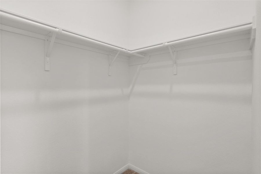 Spacious, unfurnished interior of a new home in Azalea, Brookshire (Image 16). Spacious, unfurnished interior of a new home in Azalea, Brookshire (Image 16).