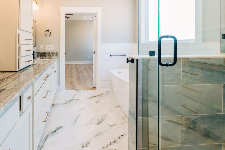 Furnished interior view inside a new home in , Walterboro (Image 6). Furnished interior view inside a new home in , Walterboro (Image 6).