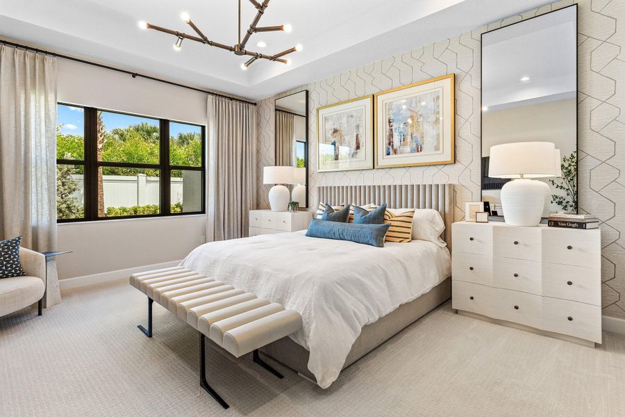 Primary Suite