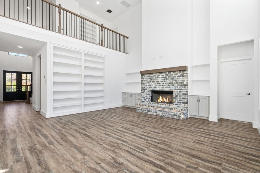 Spacious, unfurnished interior of a new home in , Montgomery (Image 33). Spacious, unfurnished interior of a new home in , Montgomery (Image 33).