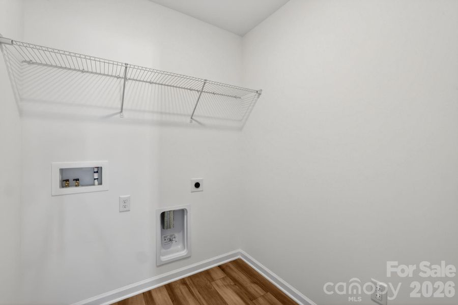 Spacious, unfurnished interior of a new home in Cleveland Hill, Shelby (Image 20). Spacious, unfurnished interior of a new home in Cleveland Hill, Shelby (Image 20).