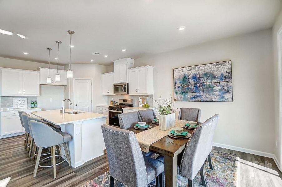 Representational only. Actual exterior elevation and interior finishes can vary. Representational only. Actual exterior elevation and interior finishes can vary.