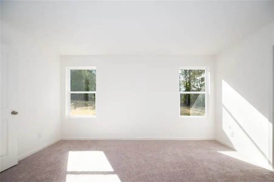 Spacious, unfurnished interior of a new home in , Lizella (Image 22). Spacious, unfurnished interior of a new home in , Lizella (Image 22).