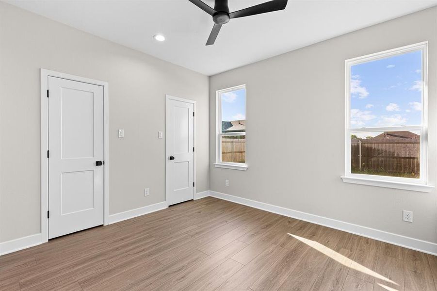 Spacious, unfurnished interior of a new home in , Robinson (Image 33). Spacious, unfurnished interior of a new home in , Robinson (Image 33).