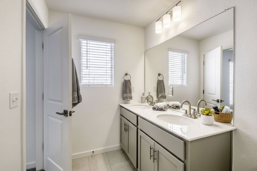 1,582sf New Home in Fort Collins, CO.  - Slide 14