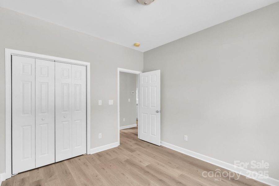 Spacious, unfurnished interior of a new home in , East Spencer (Image 37).