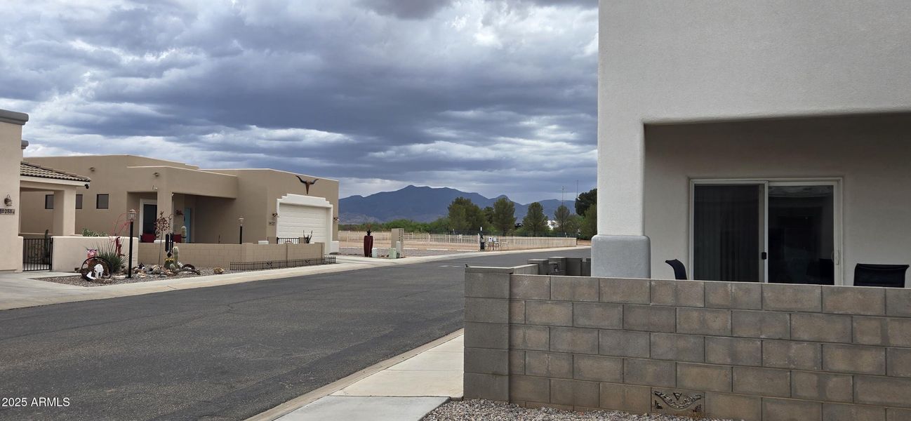 Views From Back Patio