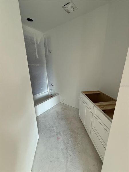 In-progress construction of a new home in , Nokomis, FL (Image 8).