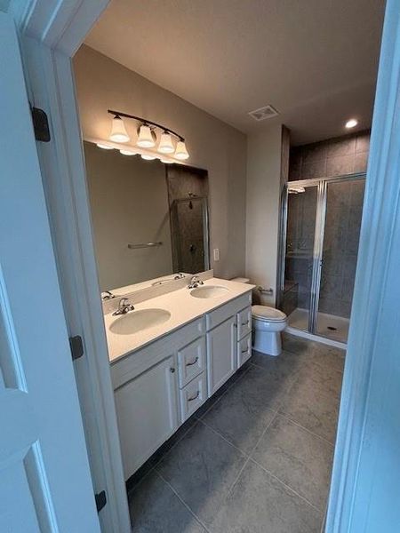 Master bath