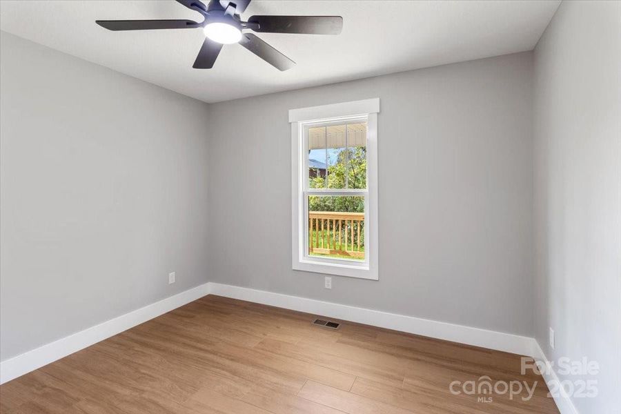 Spacious, unfurnished interior of a new home in , Marshall (Image 32).