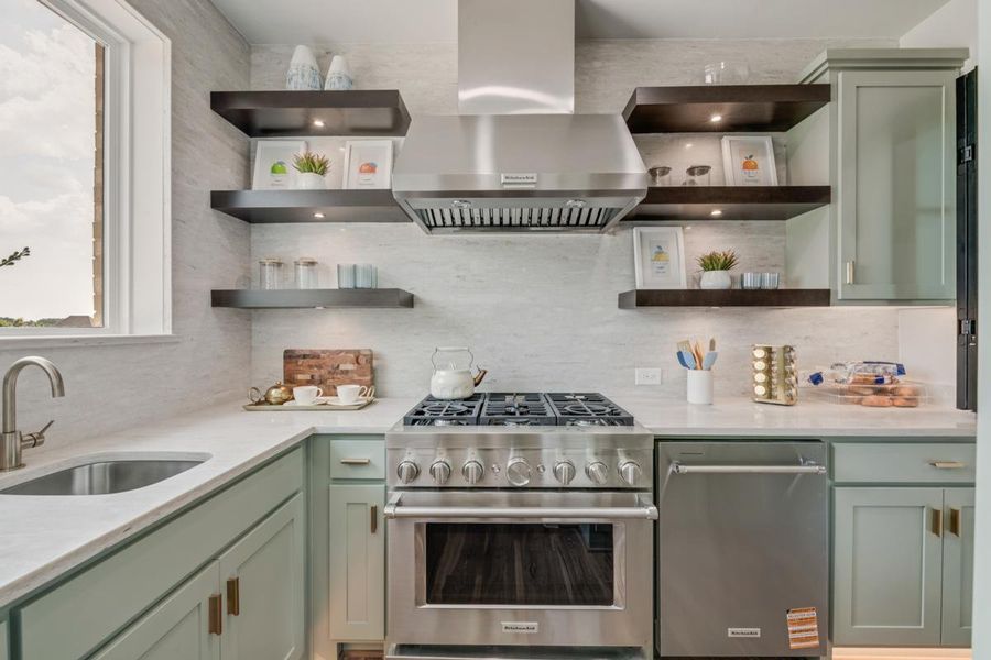 Representative interior finishes for a home built from the Grand Prestige by Grand Homes in Heath Golf & Yacht Club, Heath (Image 21). Representative interior finishes for a home built from the Grand Prestige by Grand Homes in Heath Golf & Yacht Club, Heath (Image 21).