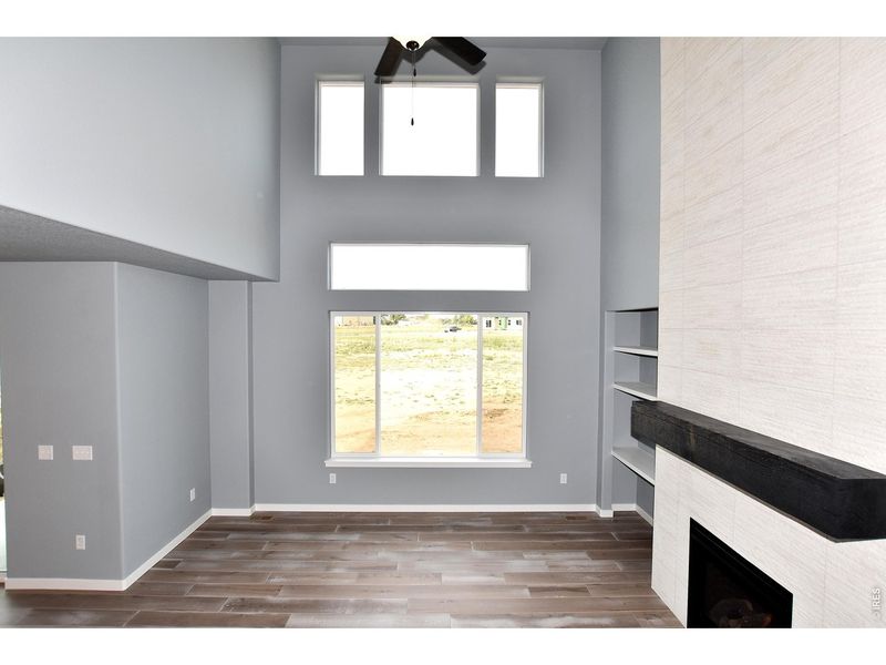 Spacious, unfurnished interior of a new home in , Johnstown (Image 19).