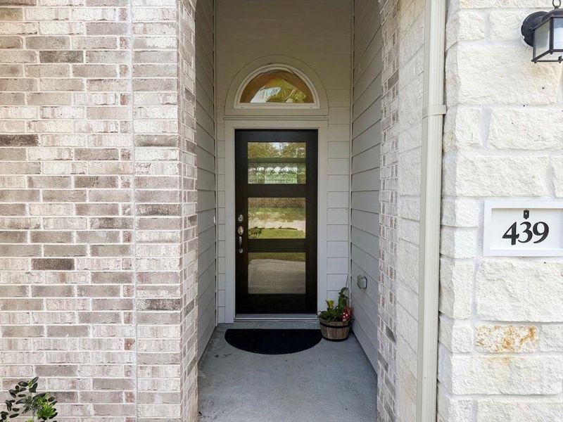 Front Door