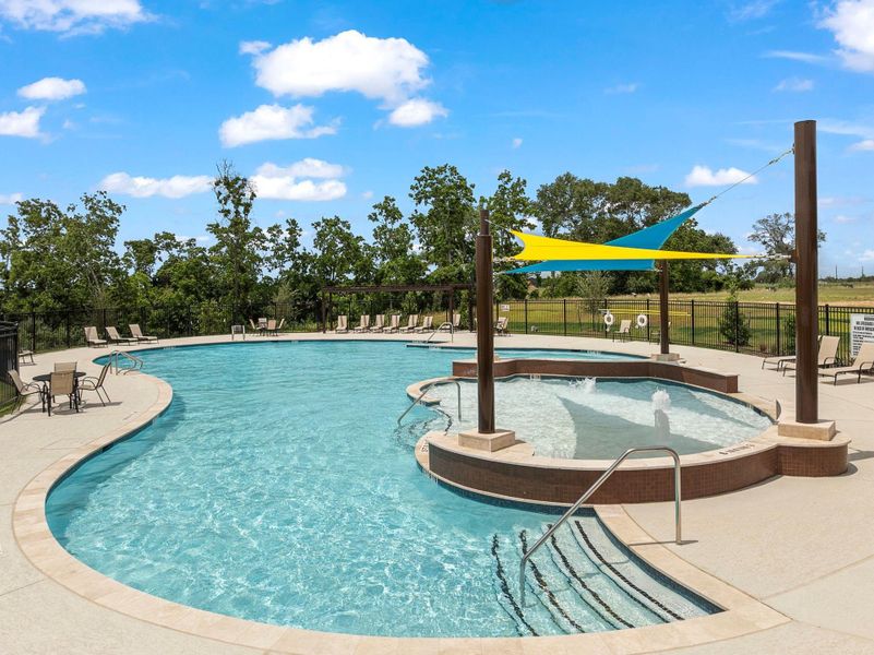 Community amenities in Laurel Farms, Brookshire (Image 27). Community amenities in Laurel Farms, Brookshire (Image 27).