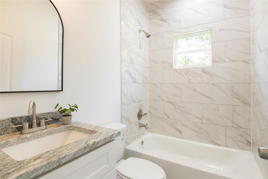 3rd full bath shared by 3rd and 4th bedroom 3rd full bath shared by 3rd and 4th bedroom