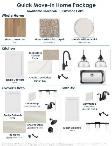 Sample of building materials used in homes in Hardy Pond, Rock Hill (Image 3). Sample of building materials used in homes in Hardy Pond, Rock Hill (Image 3).