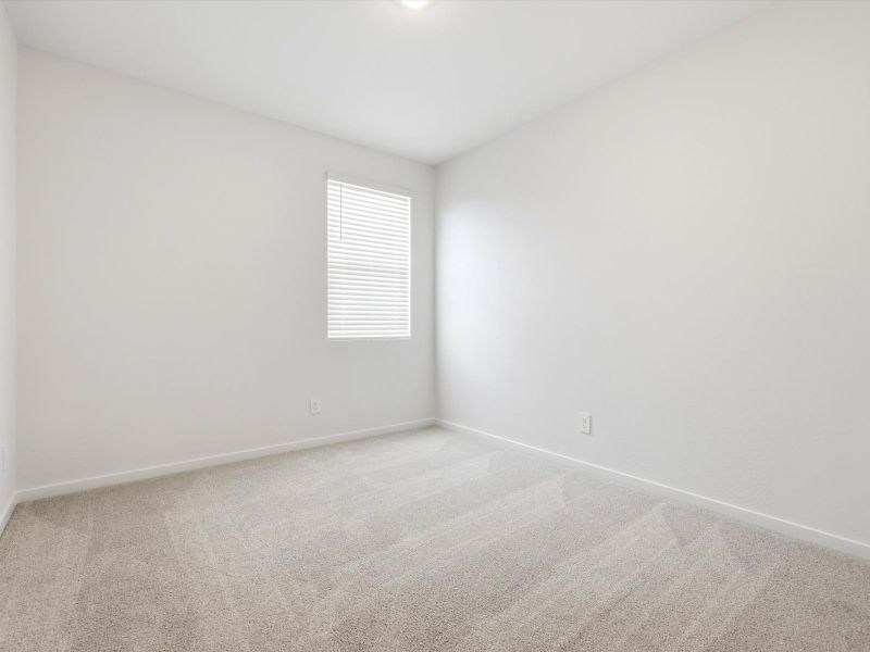 Spacious, unfurnished interior of a new home in Legacy Place, Glendale (Image 20). Spacious, unfurnished interior of a new home in Legacy Place, Glendale (Image 20).