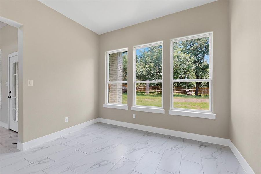 Spacious, unfurnished interior of a new home in , Fort Worth (Image 19).