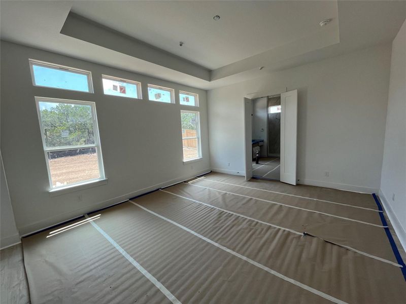 HOME IS UNDER CONSTRUCTION