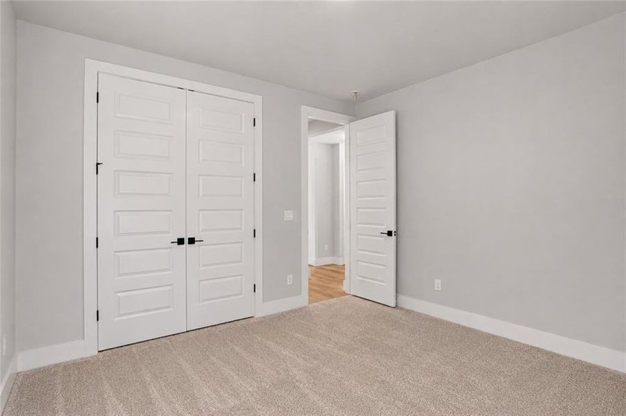 Spacious, unfurnished interior of a new home in Patillo Manor, Stockbridge (Image 25). Spacious, unfurnished interior of a new home in Patillo Manor, Stockbridge (Image 25).