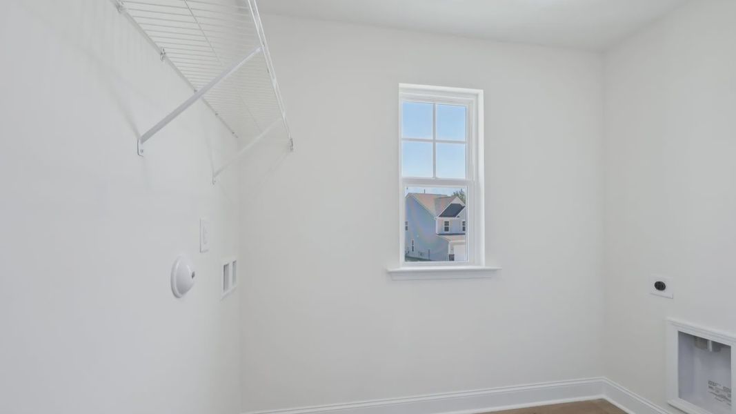 Furnished interior view inside a new home in Sidney Creek Single Family, Zebulon (Image 17). Furnished interior view inside a new home in Sidney Creek Single Family, Zebulon (Image 17).