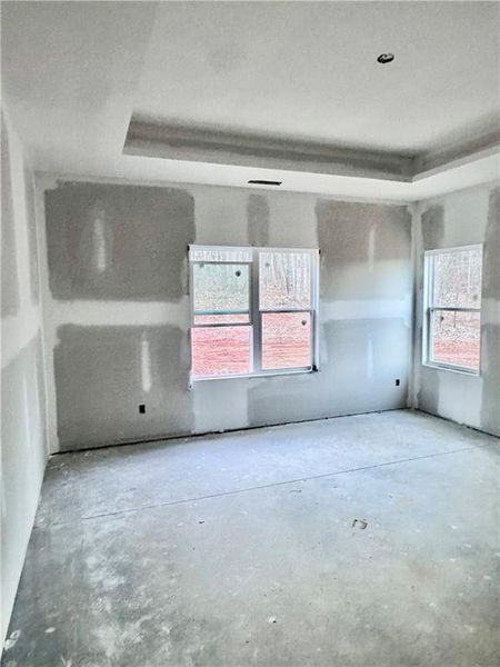 In-progress construction of a new home in , Carrollton, GA (Image 8).