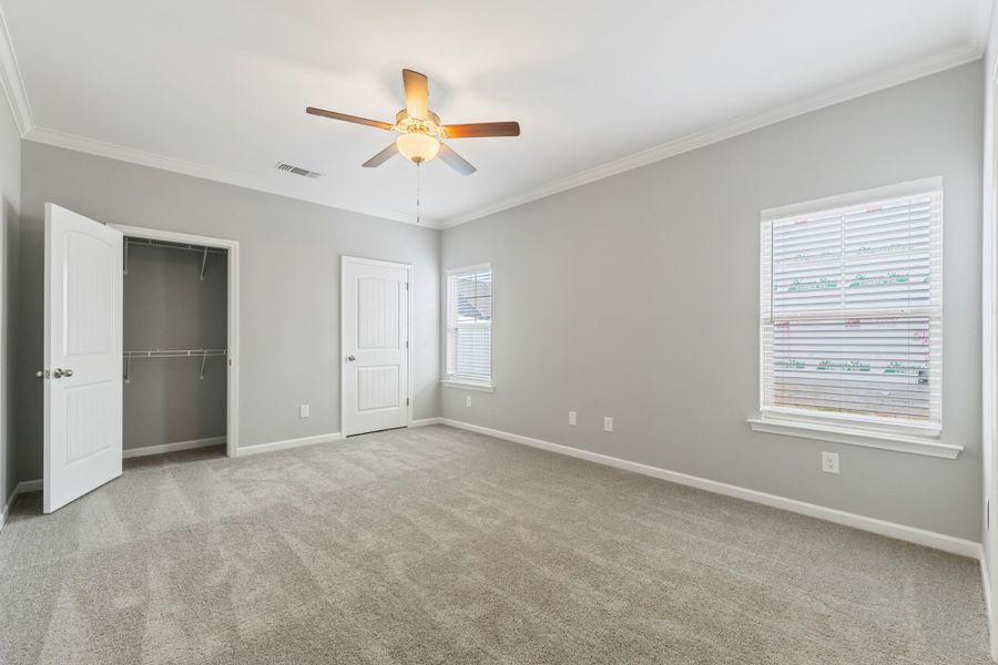 Representative photos of the same floor plan. Actual home will feature different colors and finishes.