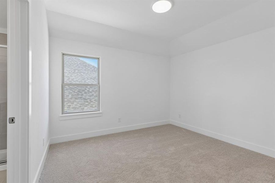 Spacious, unfurnished interior of a new home in , McKinney (Image 29).