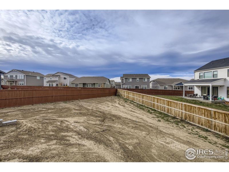 Site preparation for new homesites in RainDance National 60/70, Windsor (Image 27).